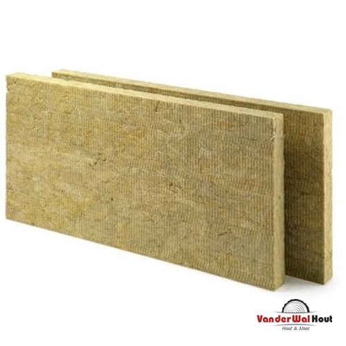 Rockwool RS236 bouwplaat 90mm