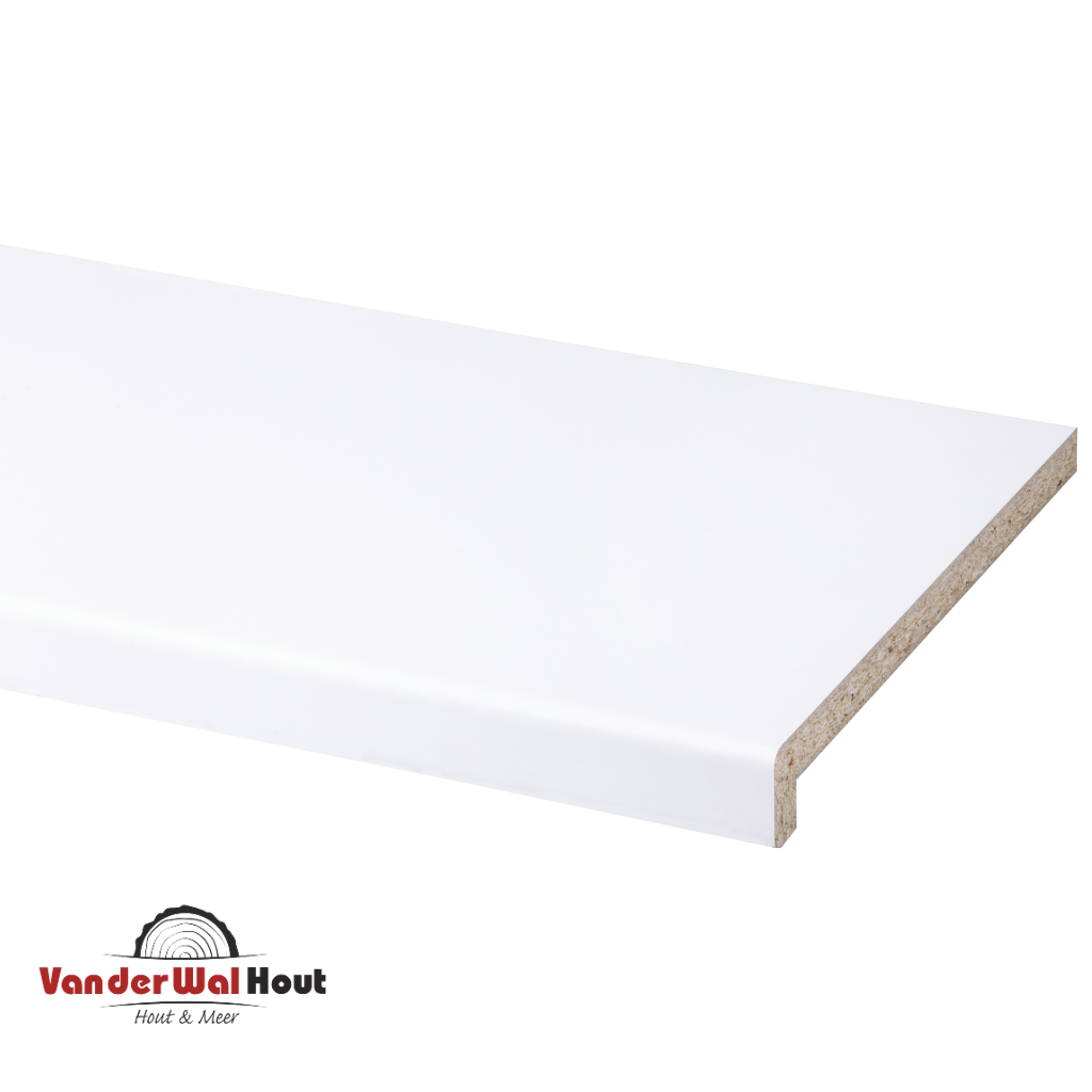 Vensterbank 38mm wit 290x3020mm