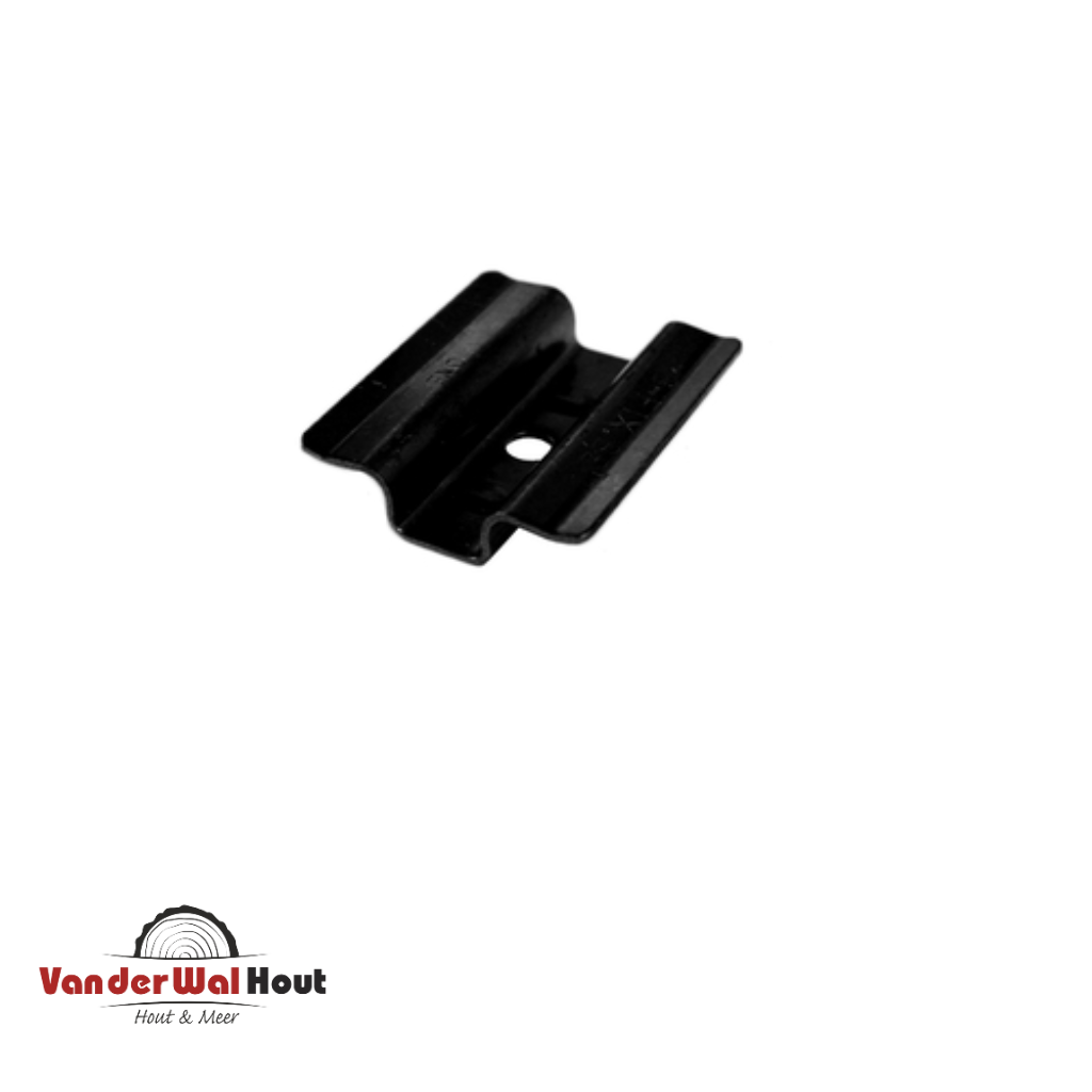 Premium RVS vlonderclips t.b.v. buitenparket