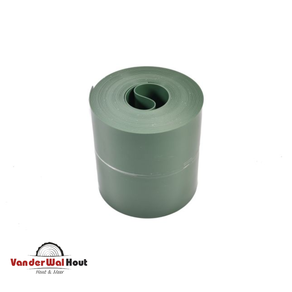 Gietrand 300×3.0mm 25mtr. Groen