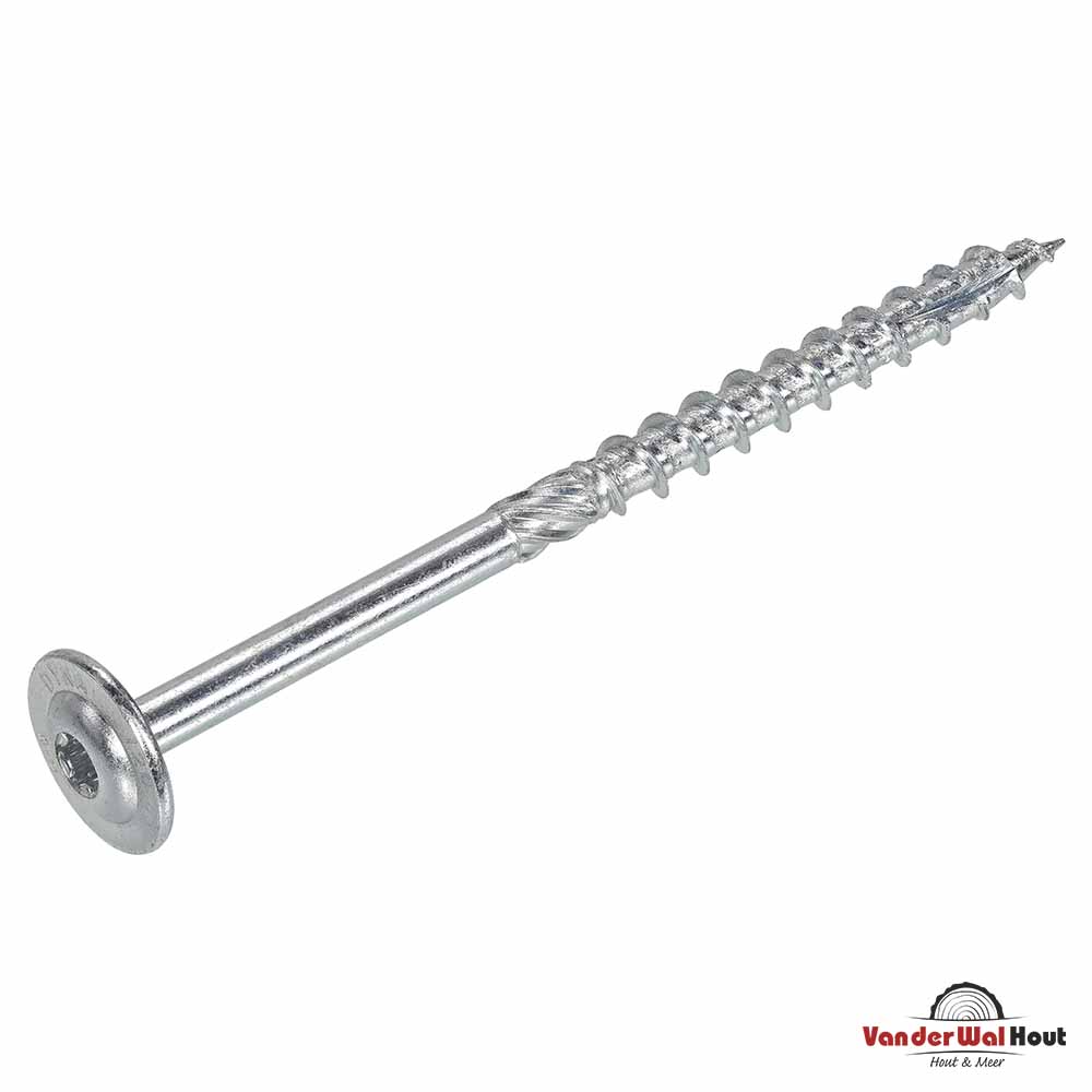 Houtbouwschroef T25 Tk.Vz. 5.0X100