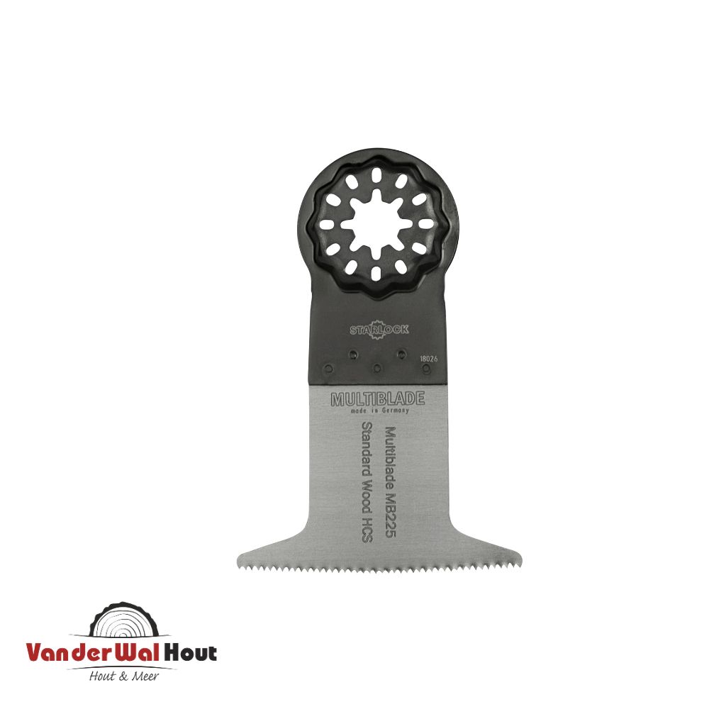 Starlock MB225 zaagblad breed curved