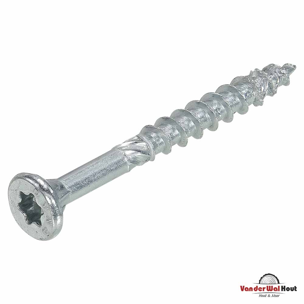 Uni-schroef T20 Pk.Vz. 4.0X40/24mm